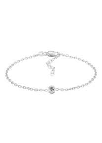 Elli DIAMONDS Bracelet Femme argent taille 16
