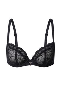 Chantelle Soutien-gorge 'FLEURS' Femme noir taille 80
