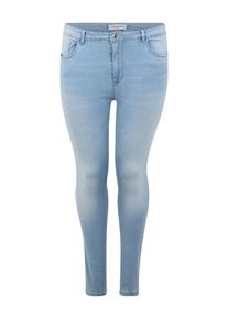 Only Carmakoma Jean 'Augusta' Femme bleu taille 48