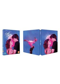 Dirty Dancing 4K Ultra HD Steelbook