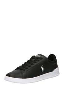 Polo Ralph Lauren Sneaker 'HRT CT II-SNEAKERS-HIGH TOP LA' Herren schwarz / weiß Größe 36