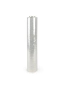 6 Stuks - Rekwikkelfolie 20 μm, 260 m, LDPE, transparant