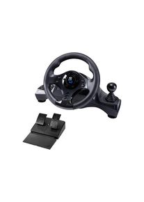 Subsonic Superdrive GS 750 Steering Wheel - Steering wheel & Pedal set - Sony PlayStation 4