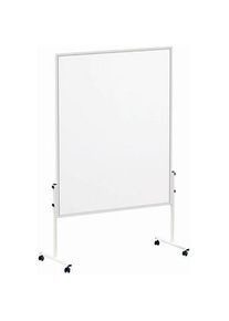 Maul mobiles Whiteboard Maulsolid 120,0 x 150,0 cm weiß kunststoffbeschichteter Stahl
