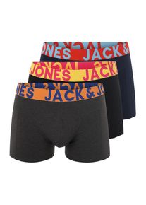 Jack & Jones JACK & JONES Boxeri 'JACCrazy' Bărbaţi albastru, gri, negru, Mărimea XXL