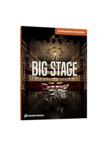 TOONTRACK Big Stage EZX [Download]