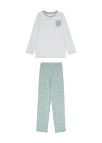 Jacky Pyjama Garçons gris, vert taille 86-92