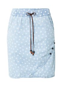 alife and kickin Jupe 'LuciAK B' Femme bleu taille 34