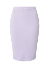 Urban Classics Jupe Femme violet taille XS