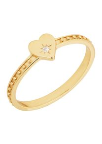Glanzstücke München Glanzstücke München Bague Femme or taille 52