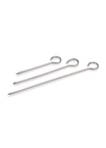 ich-zapfe BBQ spiezen, spiezen - set van 12, 21 cm