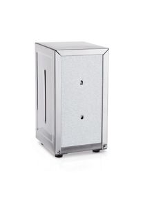 ich-zapfe Servetten dispenser, servet dispenser, servetten doos - roestvrij staal