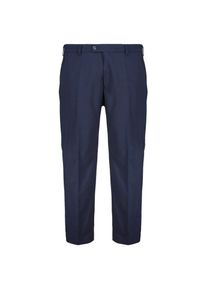 Weis Baukasten-Anzughose mit Stretch, knitterfrei, Blau, 31