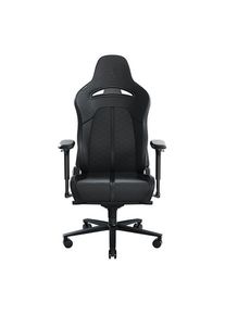 Razer Enki - Black - Gaming Chair for All-Day Comfort - Built-in Lumbar Arch - Optimized Cushion Density