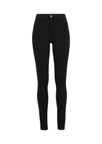 Pieces Jeggings Femme noir taille XXL