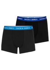 Jack & Jones JACK & JONES Boxeri 'Rich' Bărbaţi negru, Mărimea L