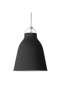 Fritz Hansen Caravaggio Pendant P3 Matt Black