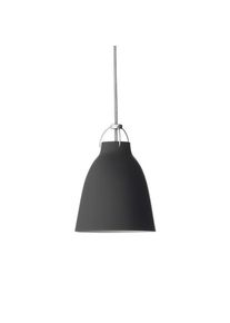 Fritz Hansen Caravaggio Pendant P1 Matt Black