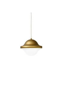 Pandul BUBI Pendant Matt Gold