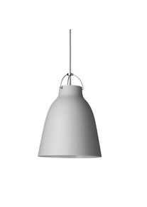 Fritz Hansen Caravaggio Pendant P2 Matt Grey25