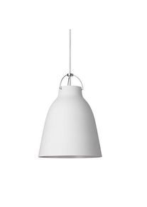 Fritz Hansen Caravaggio Pendant P2 Matt White