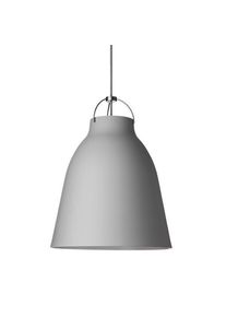 Fritz Hansen Caravaggio Pendant P3 Matt Grey25