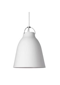 Fritz Hansen Caravaggio Pendant P3 Matt White