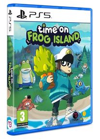 Time on Frog Island PS5 - Sony PlayStation 5 - Abenteuer - PEGI 3