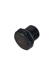W. L. Gore Associates GmbH Trykkompenserende rørprop M12 12.2mm IP67 / IP69K Polyamid 6 Sort - PMF100320