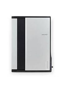 Wand-Ladeschrank Ergotron® Zip12, bis 12 Geräte, kompatibel mit vielen Note- & Chromebooks bis 12", 3 Fächer, B 669 x T 115 x H 905 mm