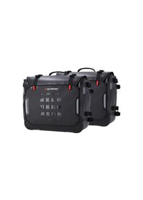 SW-Motech SysBag WP L/L system. Ducati Multistrada V2 / V2 S (24-).