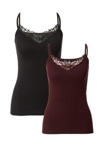 Only Haut 'KIRA' Femme violet, noir taille XL