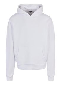 Urban Classics Heren Sweatshirt wit 4XL