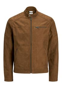 Jack & Jones JACK & JONES Veste mi-saison 'JCORocky' Homme marron taille L