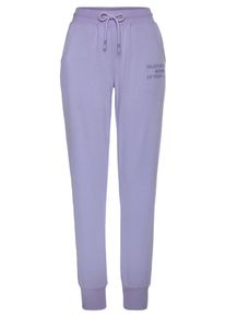 Buffalo Pantalon Femme violet taille 32-34