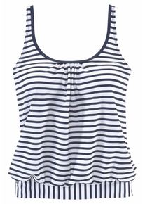 Venice Beach Haut de tankini 'Summer' Femme blanc taille 38
