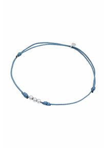Elli Bracelet Femme bleu, argent taille 16