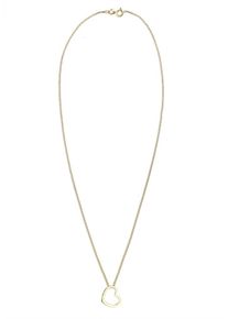 Elli Kette 'Herz' Damen gold Größe 45