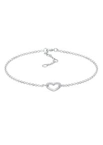 Elli Armband Damen silber Größe 17