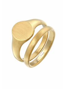 Kuzzoi Parure de bijoux Homme or taille 62