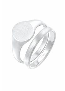 Kuzzoi Parure de bijoux Homme argent taille 62