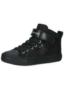 Geox Sneakers zwart / zilver 27