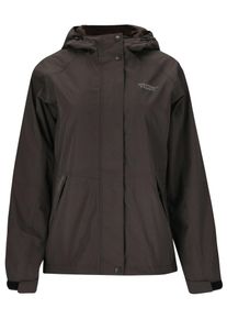 WEATHER REPORT Sportanzug 'Carlene' Damen braun Größe 4XL