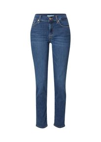 7 For All Mankind Dames Jeans 'ROXANNE' blauw denim 28