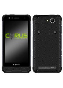 Cyrus CS45 XA Outdoor-Smartphone schwarz 64 GB