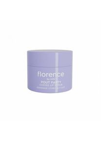 florence by mills Pout Party Coffee Lip Scrub Ajakradír 15 g