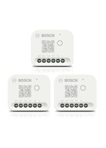 BOSCH SMART HOME Licht-/ Rolladensteuerung II 3er-Pack