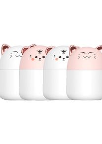 Light-Up Desktop Mini Humidifier - 4 Options