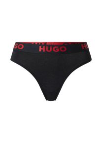 Hugo Dames String rood / zwart S