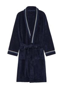 HOM Peignoir long 'Transat' HOMme bleu taille S
